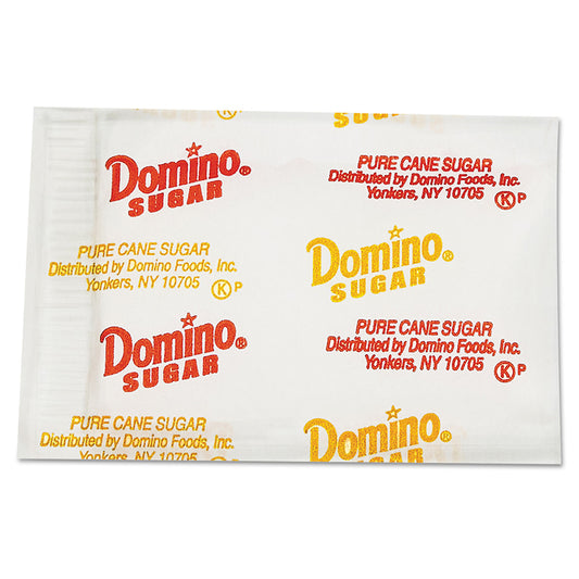 DOMINO SUGAR PACKETS 2000/CS