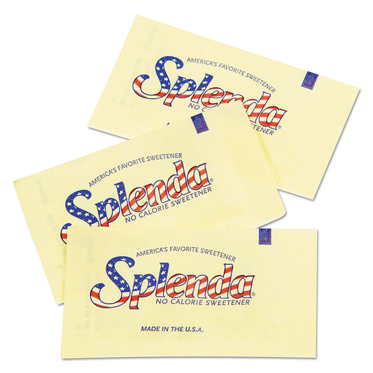 SPLENDA PACKETS 2000/CS